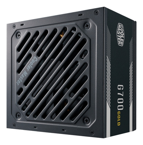 Fonte de alimentação Cooler Master MPW-7001-Acaag-U2 G700 700w Atx 8