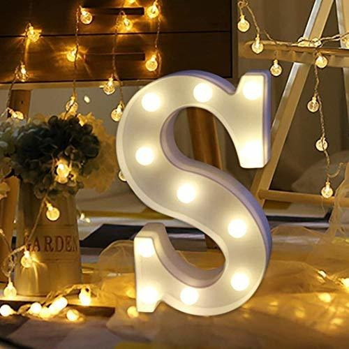 Led Marquee Letter Lights Sign S 26 Alphabet Light Up Vz5ka