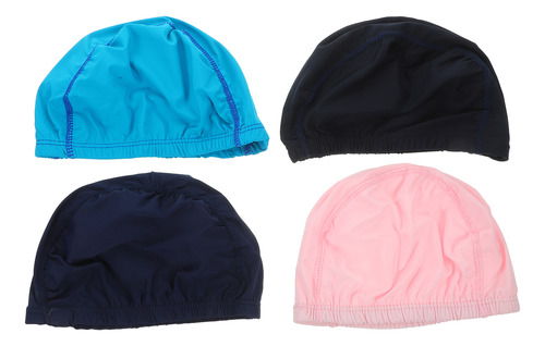 Gorro De Natación Para Niñas, Gorro De Natación Para Adultos