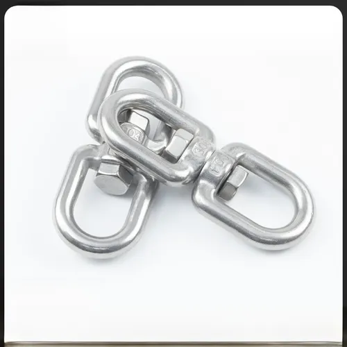 Anillo Giratorio De Acero Inoxidable M22 - 304 (tipo Oo)