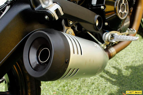 Ducati Scrambler Dark