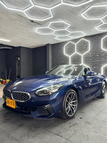 *bmw Z4 2021: Vendo O Permuto Por Vehículo. *característic