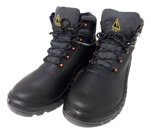 Bota Eletricista Premier Plus De Microfibra Marluvas