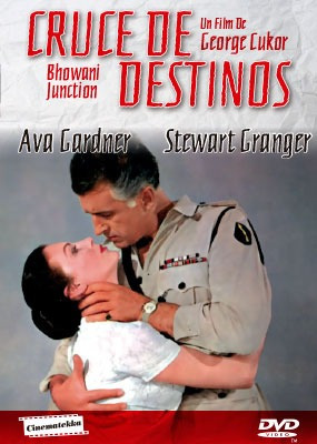Cruce De Destinos (dvd) Ava Gardner