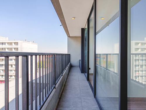 Edificio Toesca Vista Sur Piso 7