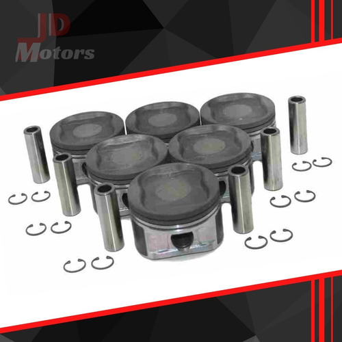 Pistones Y Anillos Toyota 4runner Fortuner Tacoma 1gr-fe