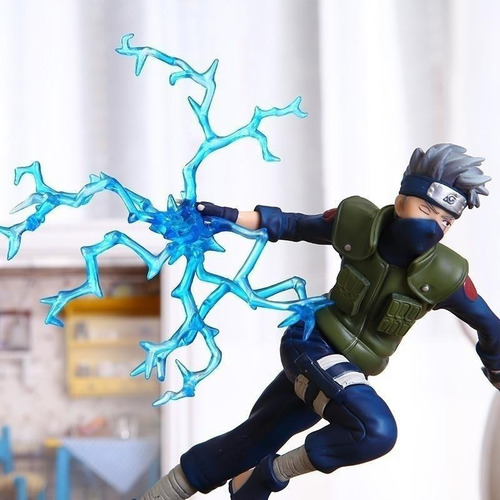 Muñeca Cos Naruto Shippuden Hatake Kakashi Chidori Figura De
