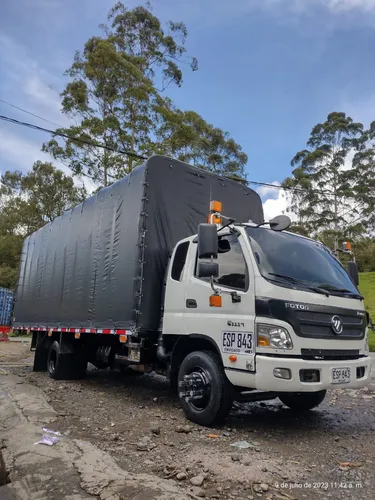 Foton Aumark 1129 Estacas
