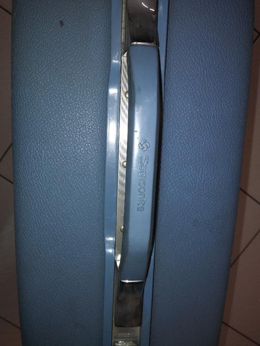 Valija Samsonite - Azul Claro