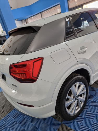 Imagen 9 de 12 de Audi Q2 2017 1.4 Tfsi Sport 150 Cv