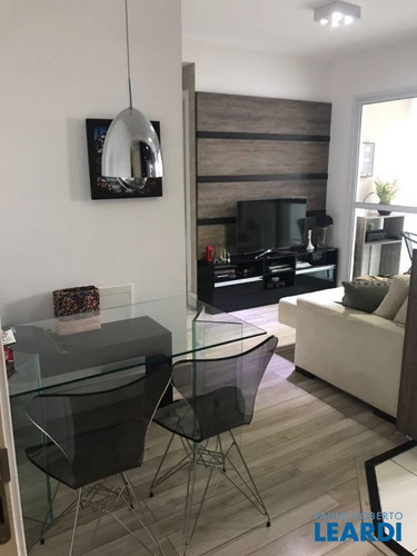 Imagem 1 de 9 de Apartamento - Granja Julieta - Sp - 632569