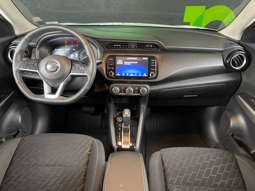 Imagem 4 de 9 de Nissan Kicks 1.6 16v Flexstart Advance Xtronic