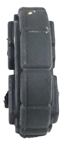 Coxim Elástico Do Escapamento Fiat 51708151