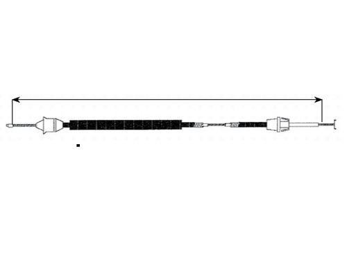 Chicote Acelerador Dodge Grand Caravan 2001 - 2007 3.3l