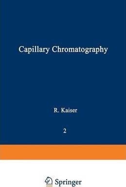 Libro Gas Phase Chromatography - Rudolf Kaiser