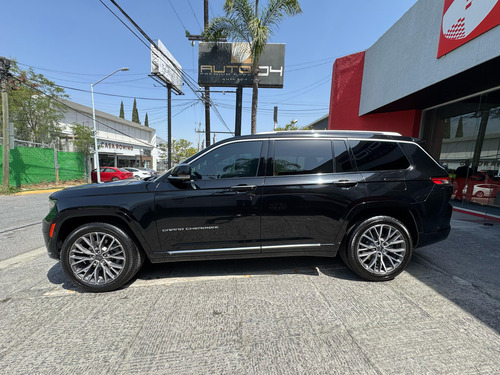 Jeep Grand Cherokee 5.7 V8 L Summit Reserve 4X4 At