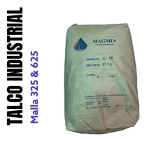 Comprar Talco Industrial (malla 325 Y 625)