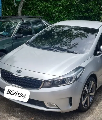 Kia CERATO PRO 1.6l 130 hp