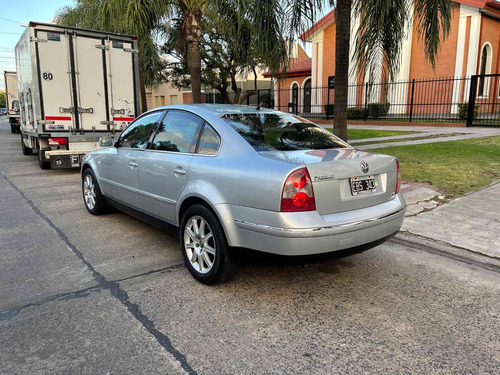 Volkswagen Passat Blindado Rb3