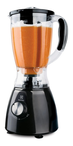 Imagen 3 de 10 de Licuadora Electrolux Bll18 1.8 L Negra 220v Bll18