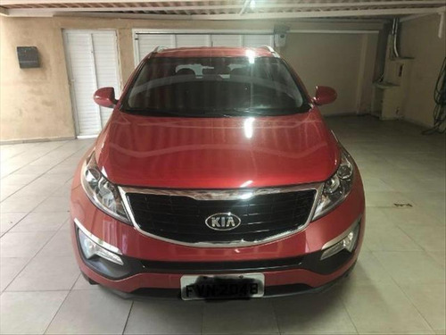 Kia Sportage Sportage Lx 2.0 16v 4x2 Flex 4p Automatico