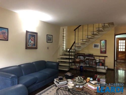 Imagem 2 de 15 de Sobrado - Vila Madalena - Sp - 551740