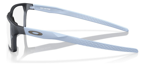 Lentes Ópticos Hex Jector Azul Oakley Frame Ox8032803208