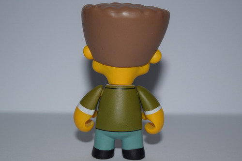Los Simpson - Smithers - Figura Kidrobot (Usado)
