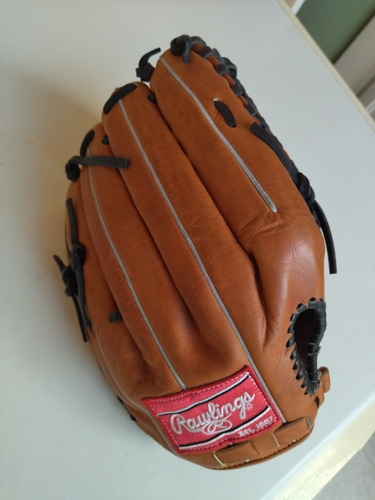 Guante Rawlings Heart Of The Hide