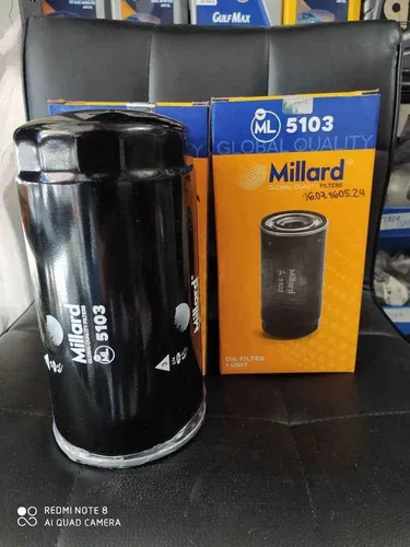 comprar Filtro De Aceite Ml-5103 Iveco Euro Traker