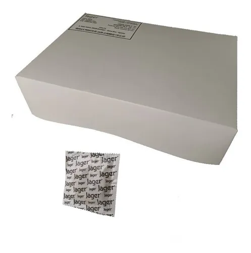 Preservativos Jager Lubricado Granel X 144u | Envío Discreto