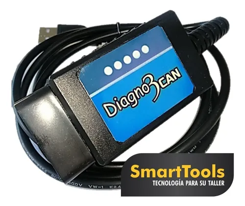 comprar Scanner Automotriz Diagno3 Can Multimarca Mercosur