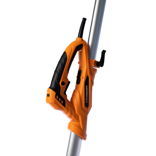Lijadora de pared Lüsqtoff LQAP-220B naranja 50Hz 750W 220V