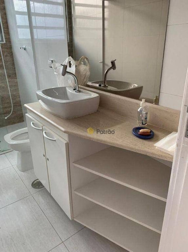 Imagem 10 de 26 de Sobrado Para Alugar, 120 M² Por R$ 3.900/mês - Jardim Do Mar - São Bernardo Do Campo/sp - So0917