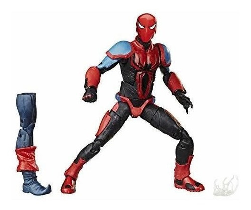 Spider-armor Mark Iii Spider-man/ Marvel Legends/ Wave Demog