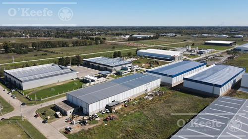 Deposito En Parque Industrial En Venta 1500 M2 Florencio Varela Zona Sur