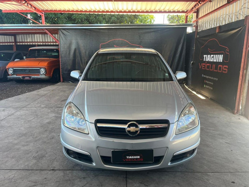 Chevrolet Vectra Elegan. 2.0 MPFI 8V FlexPower Aut