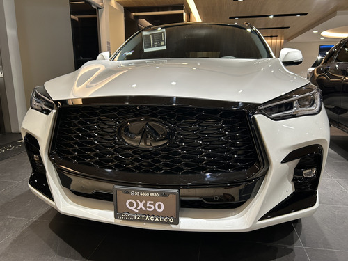 Infiniti Qx50 Sport Demo Se Factura Como Nuevo 2024
