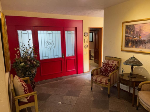 Casa En Renta En La Loma Lomas De Chapultepec