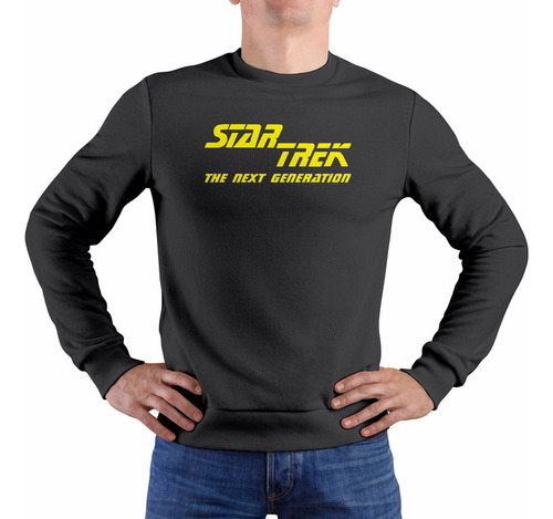 Polera Star Trek Logo (d1357 Boleto.store)