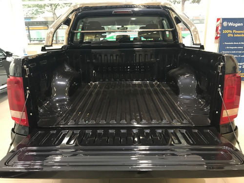 Imagen 15 de 15 de Volkswagen Amarok 2.0 Cd Tdi 180cv Comfortline Aut 4x2 #22