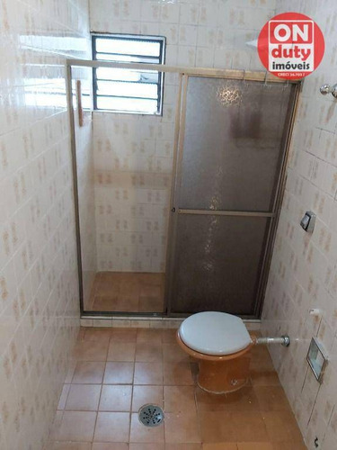 Imagem 20 de 30 de Sobrado Com 4 Dormitórios À Venda, 230 M² Por R$ 1.600.000,00 - Pompéia - Santos/sp - So0637