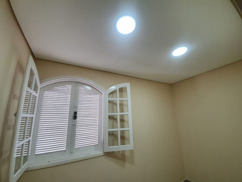 Imagem 13 de 30 de Sobrado Com 3 Dormitórios À Venda, 278 M² Por R$ 970.000,00 - Vila Pires - Santo André/sp - So1853