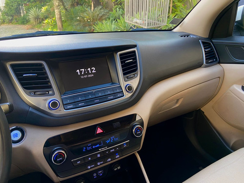 Hyundai Tucson HYUNDAI TUCSON GL 1.6 TUBO
