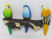 Comprar Juego 4 Piezas Artesanias Decorativas Yeso Cerámico 