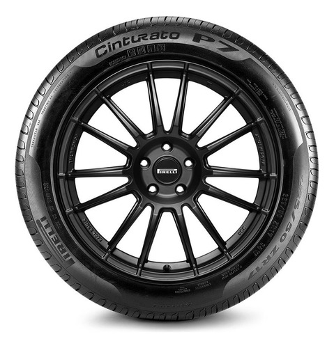 2 Llantas 205/55r17 95v Xl Pirelli Cinturato P7 (j)