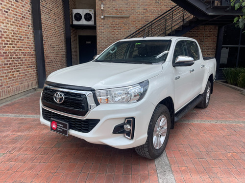 Toyota Hilux 2.8l