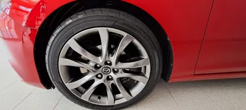 Mazda 6 2.5 Grand Touring Lx 185 hp