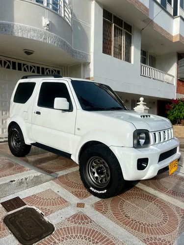 Suzuki Jimny 1.3 Jlx