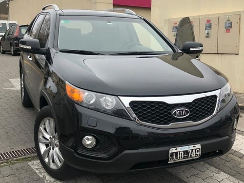 Kia Sorento 2.4 Ex Premium 4x4 6at 2010